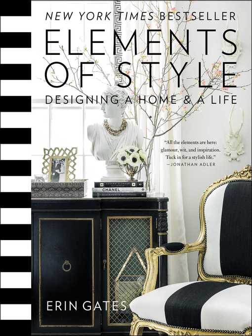 Title details for Elements of Style by Erin Gates - Wait list